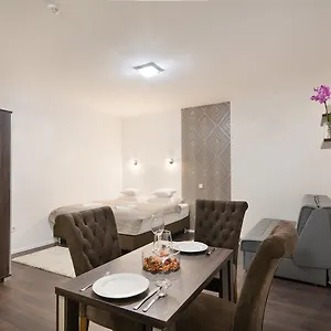 **** Apartmanhotel Paulay Downtown Magyarország