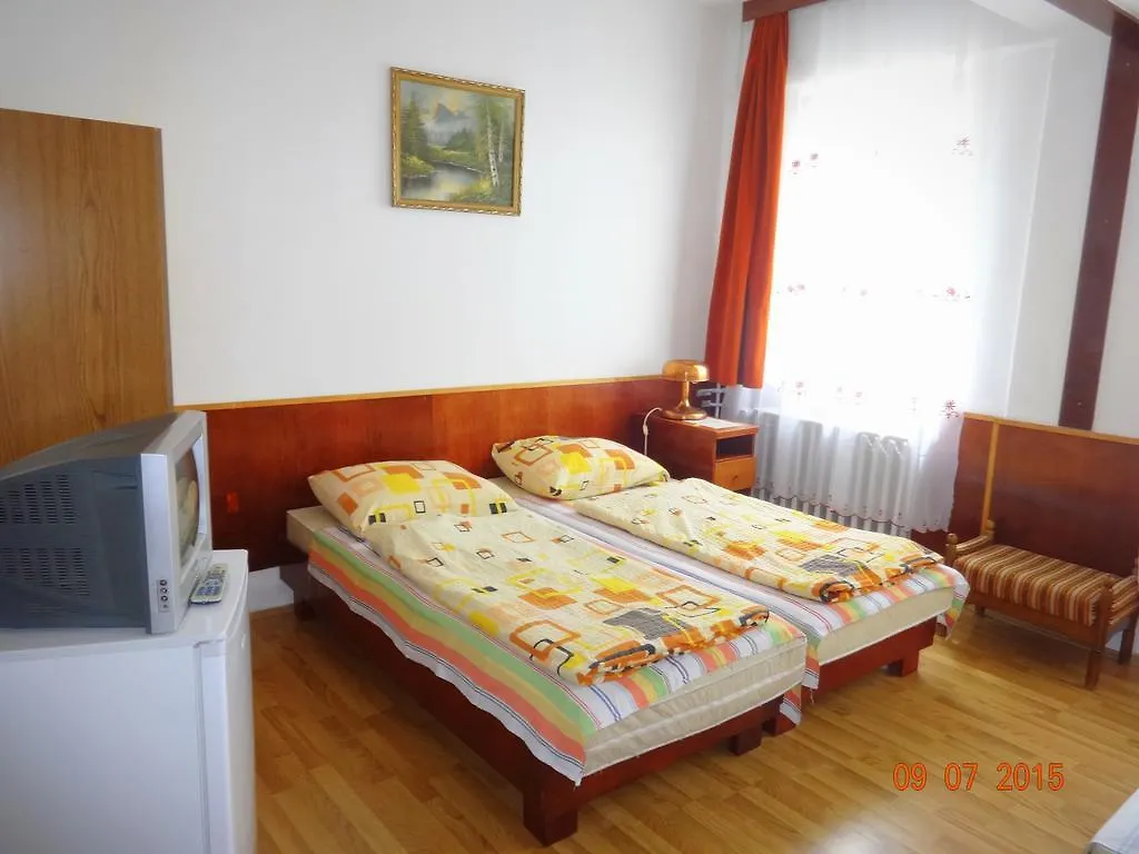 Hostel Botax Motel Eger